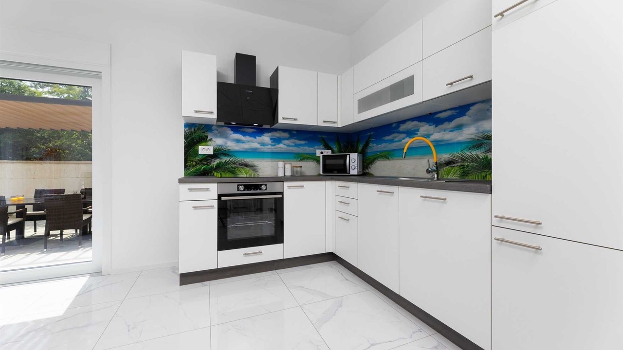 Photo of Kitchen in Dobrinj