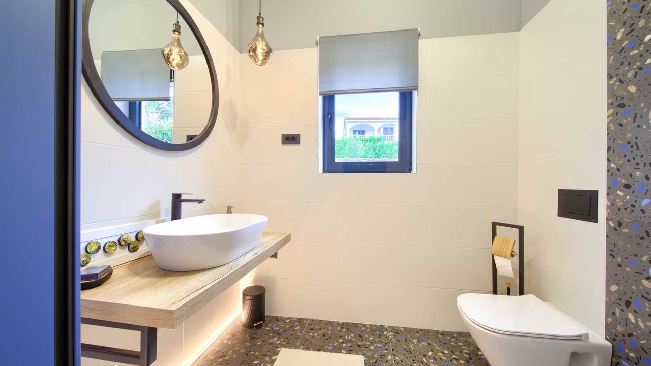 Photo of Bathroom in Krk