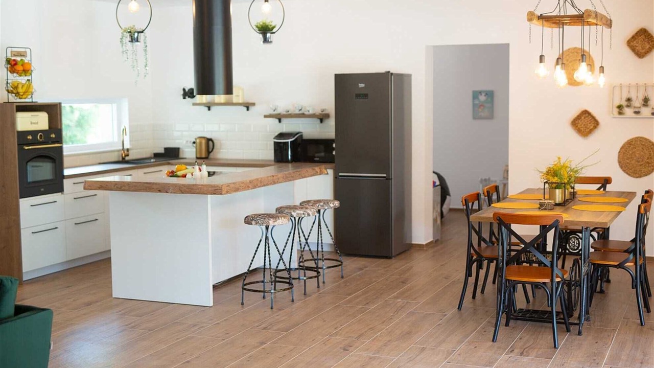 Photo of Kitchen in Dobrinj