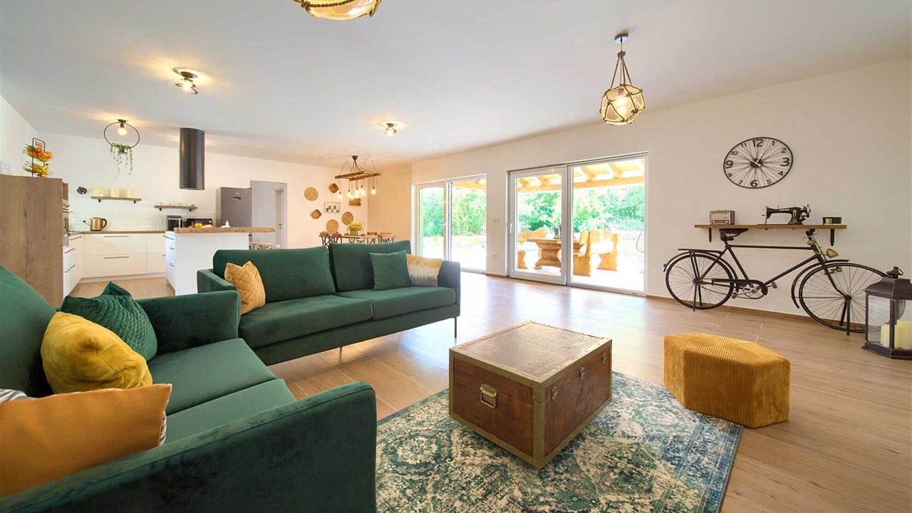 Photo of Livingroom in Dobrinj