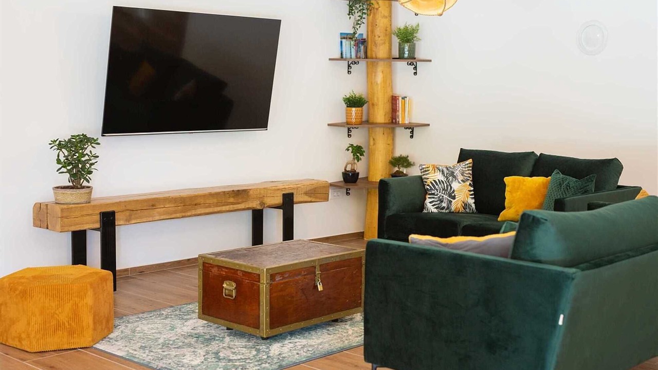 Photo of Livingroom in Dobrinj