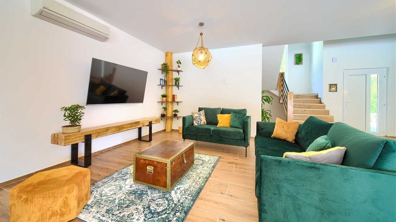 Photo of Livingroom in Dobrinj