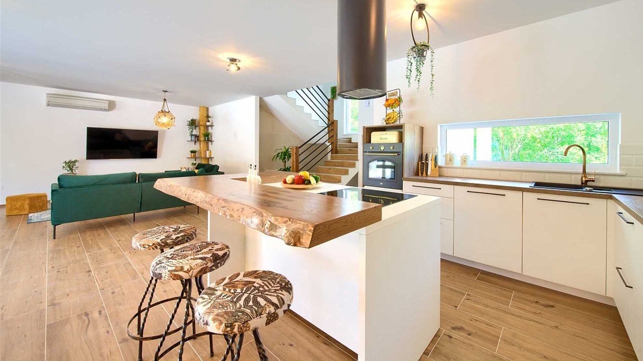 Photo of Kitchen in Dobrinj