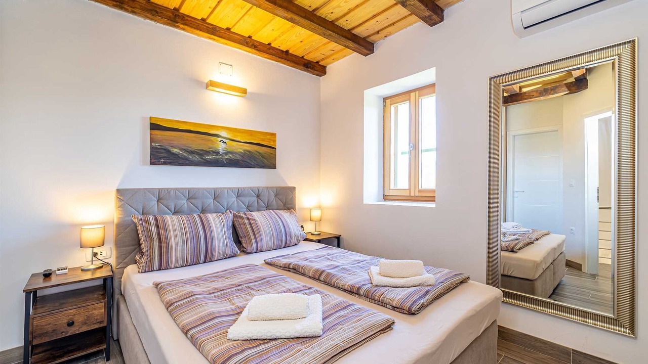 Photo of Bedroom in Silo