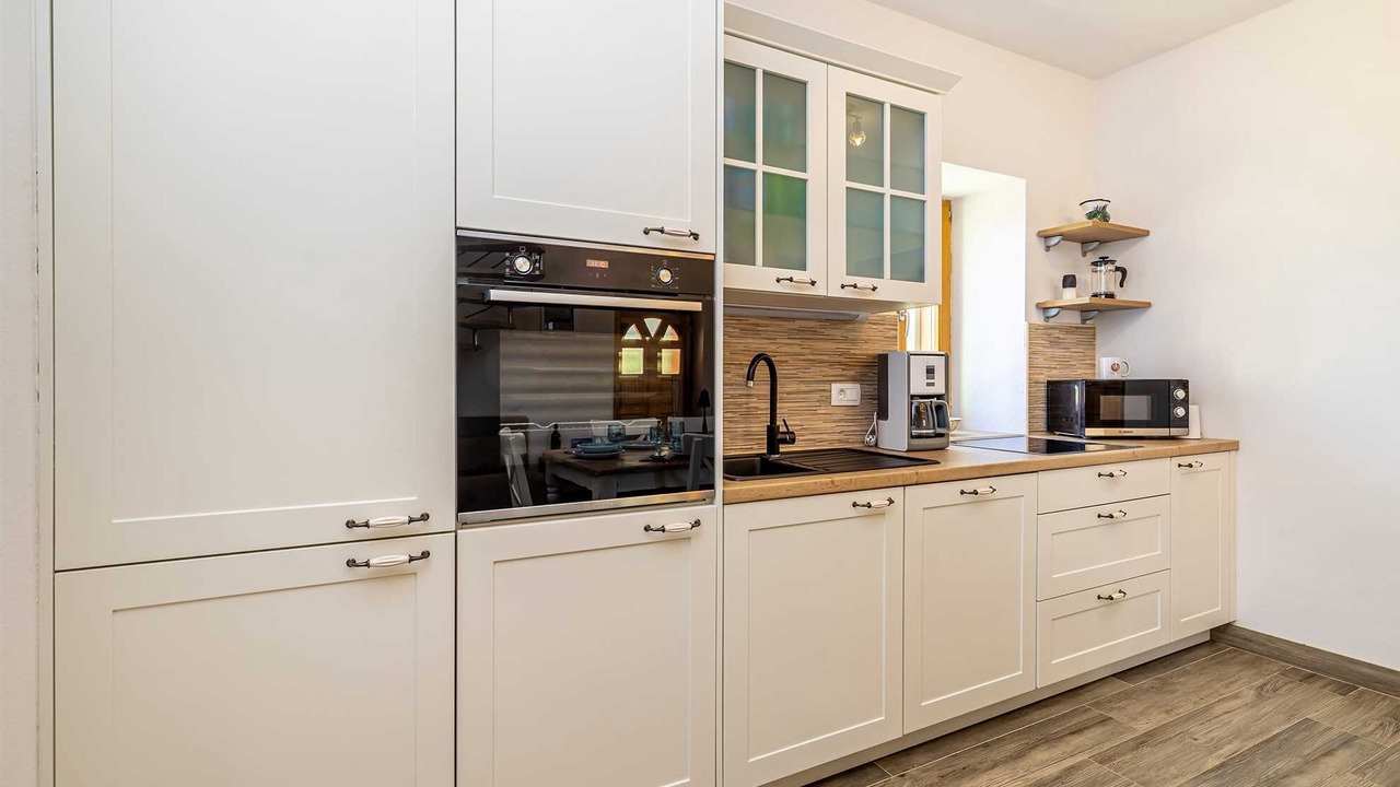 Photo of Kitchen in Silo