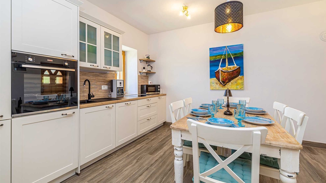 Photo of Kitchen in Silo