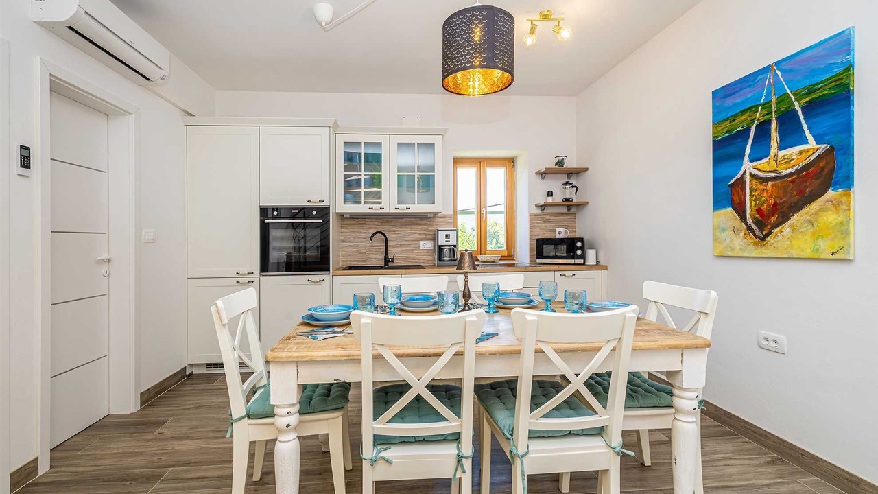 Photo of Kitchen in Silo