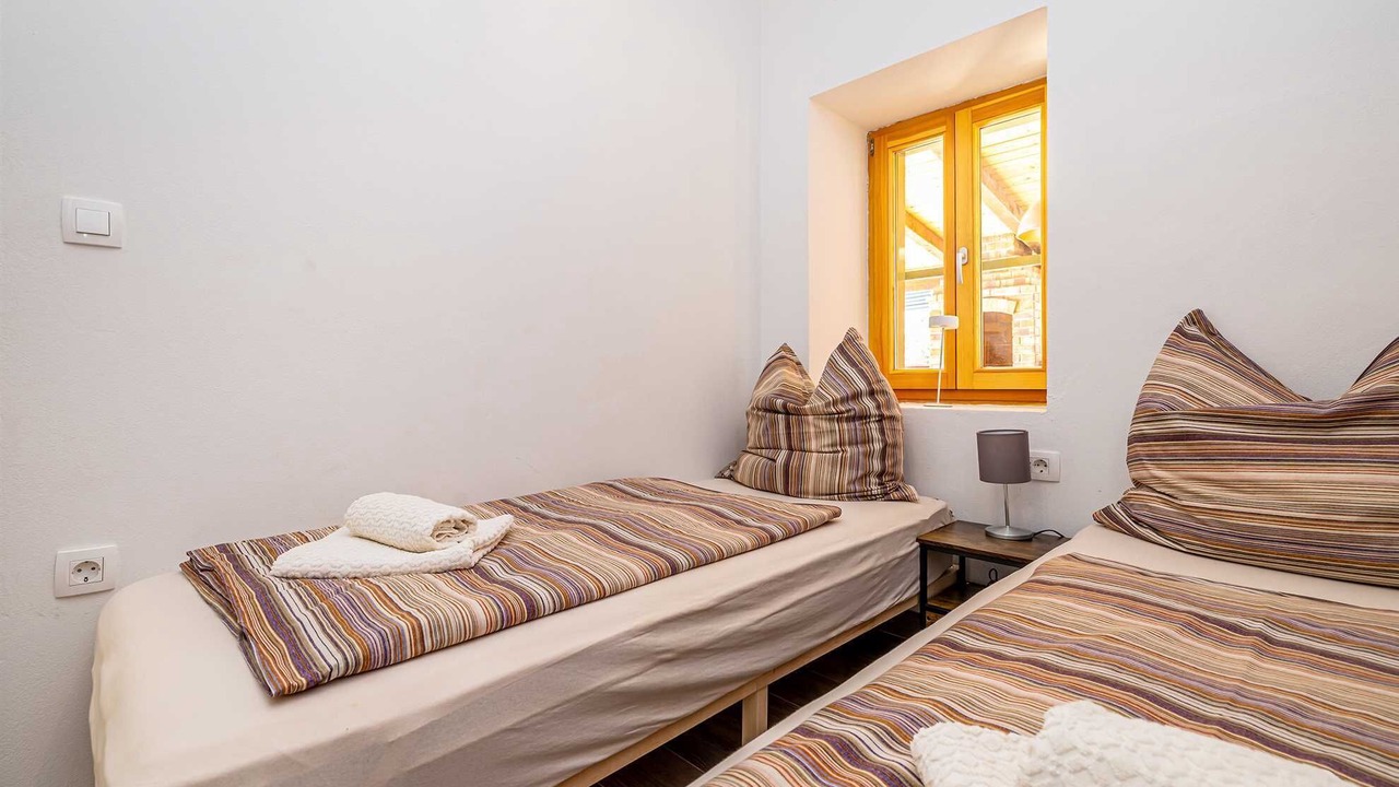 Photo of Bedroom in Silo