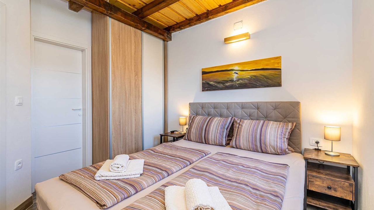 Photo of Bedroom in Silo