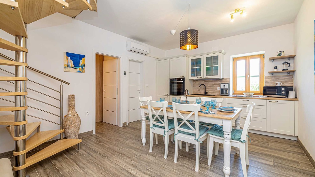 Photo of Kitchen in Silo