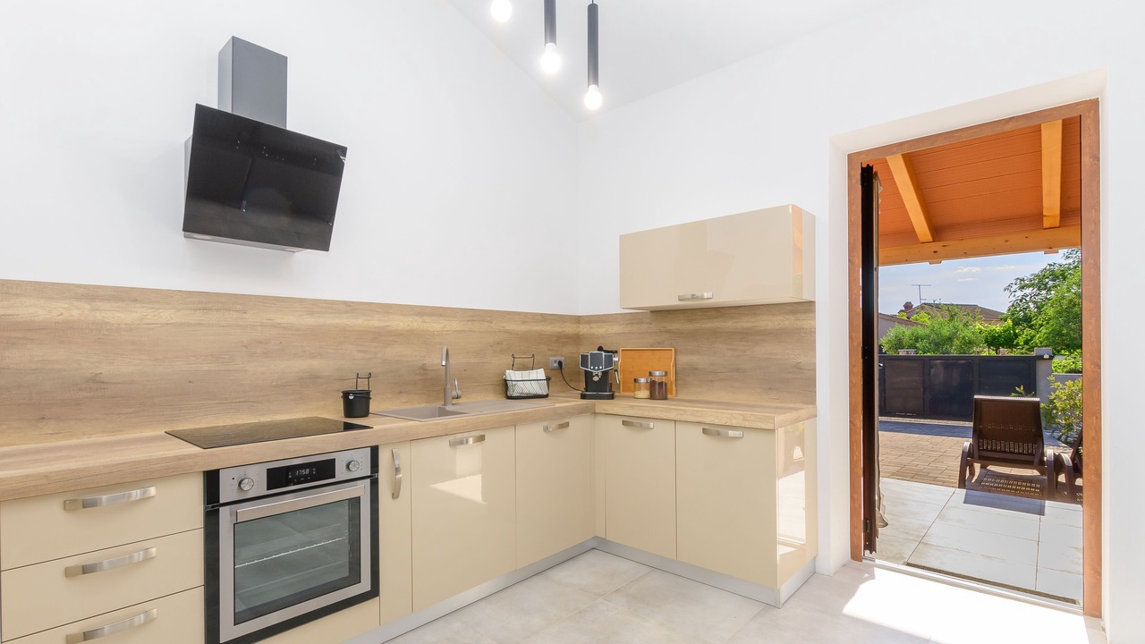 Photo of Kitchen in Valdebek