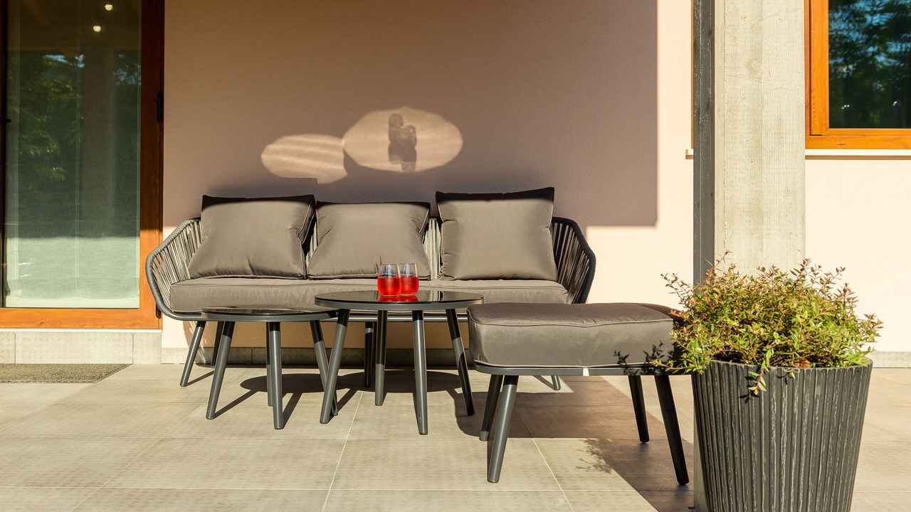 Photo of Patio Balcony in Valdebek