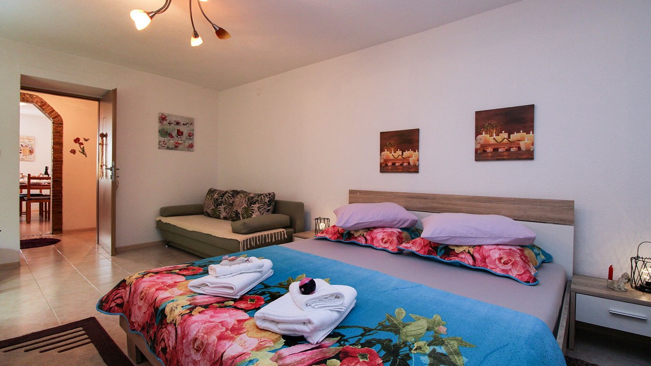 Photo of Bedroom in Krnica