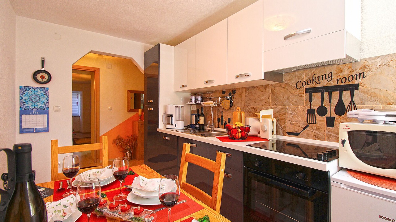 Photo of Kitchen in Krnica