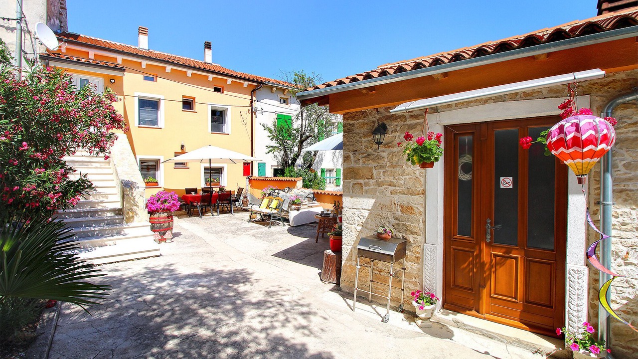 Photo of Patio Balcony in Krnica