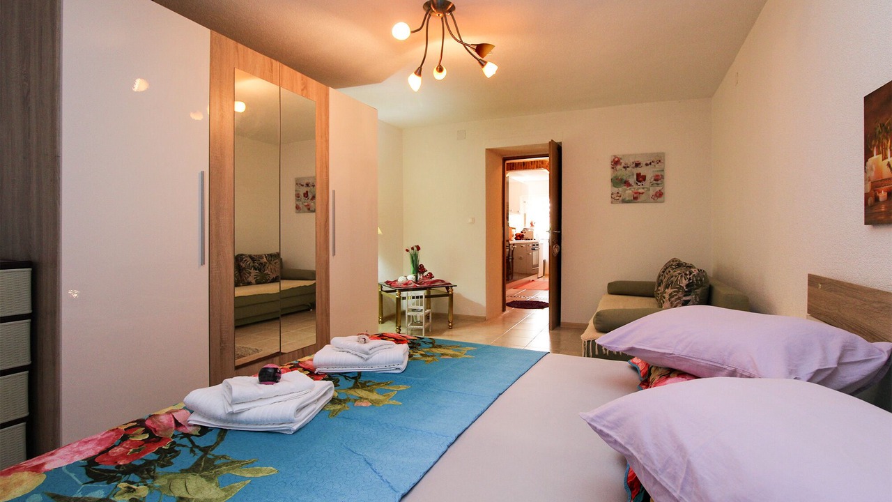Photo of Bedroom in Krnica