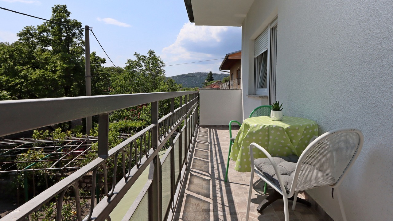 Photo of Patio Balcony in Bribir