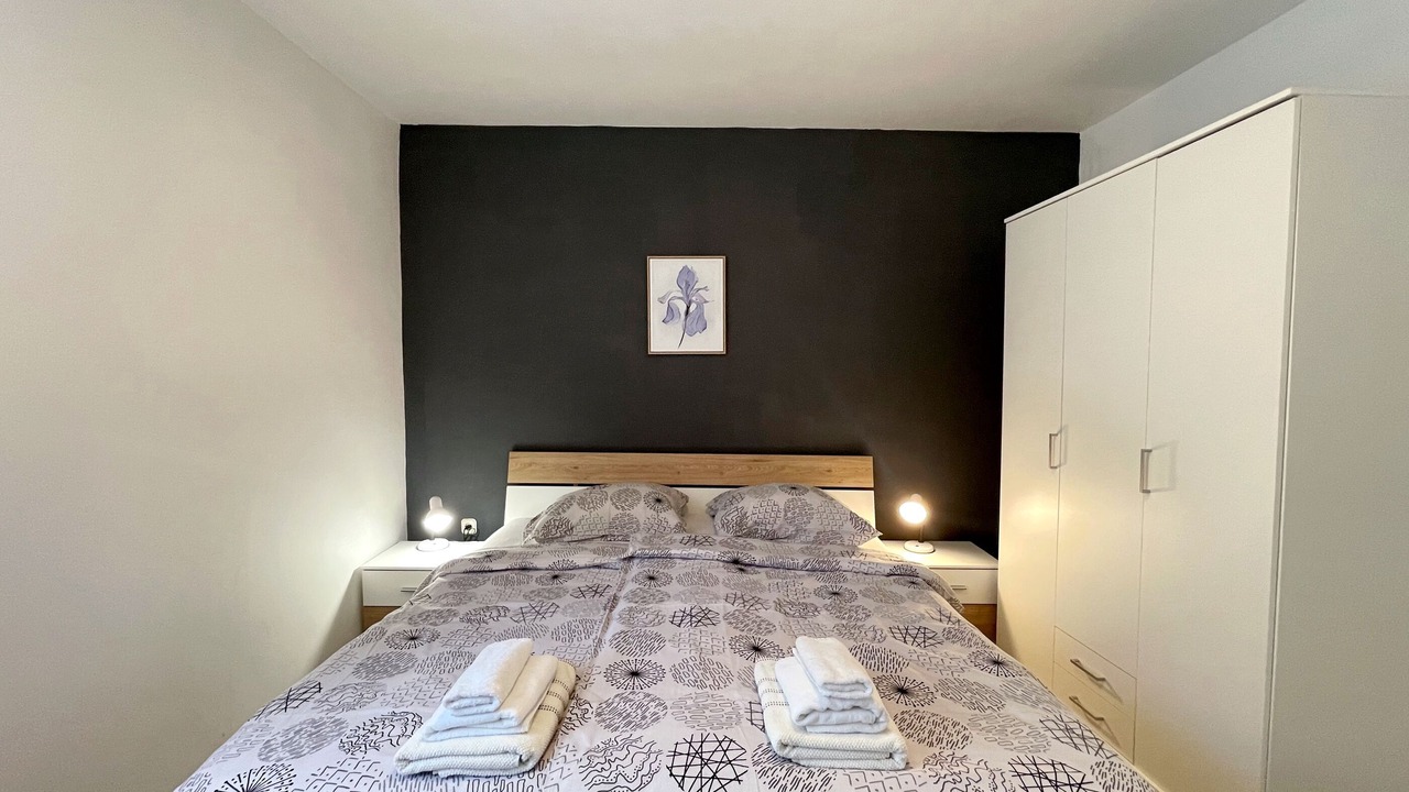 Photo of Bedroom in Silo