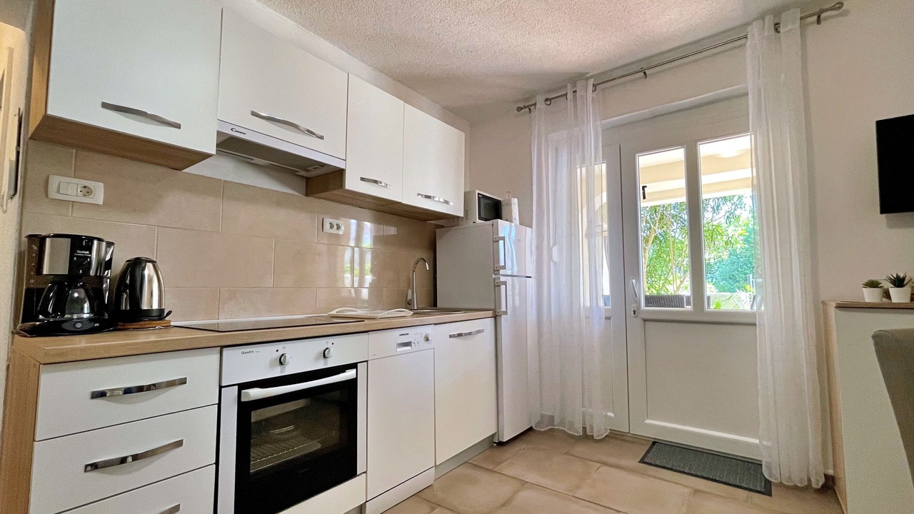 Photo of Kitchen in Silo