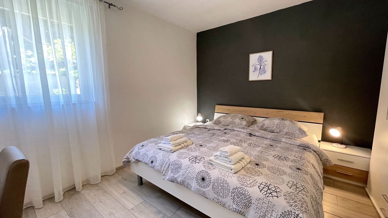 Photo of Bedroom in Silo