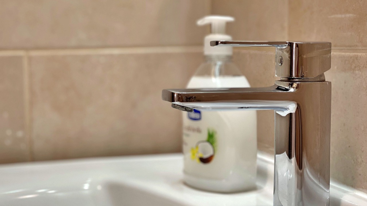 Photo of Bathroom in Silo