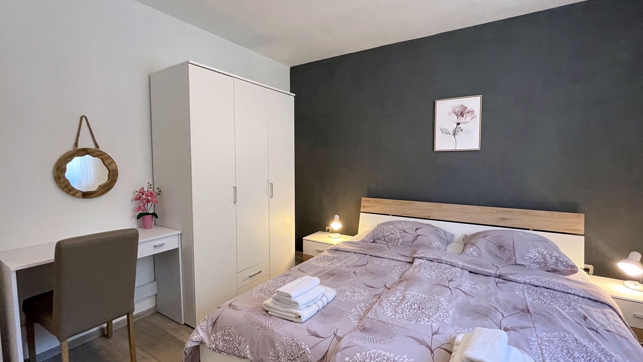 Photo of Bedroom in Silo
