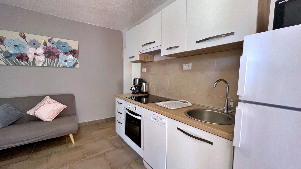 Photo of Kitchen in Silo