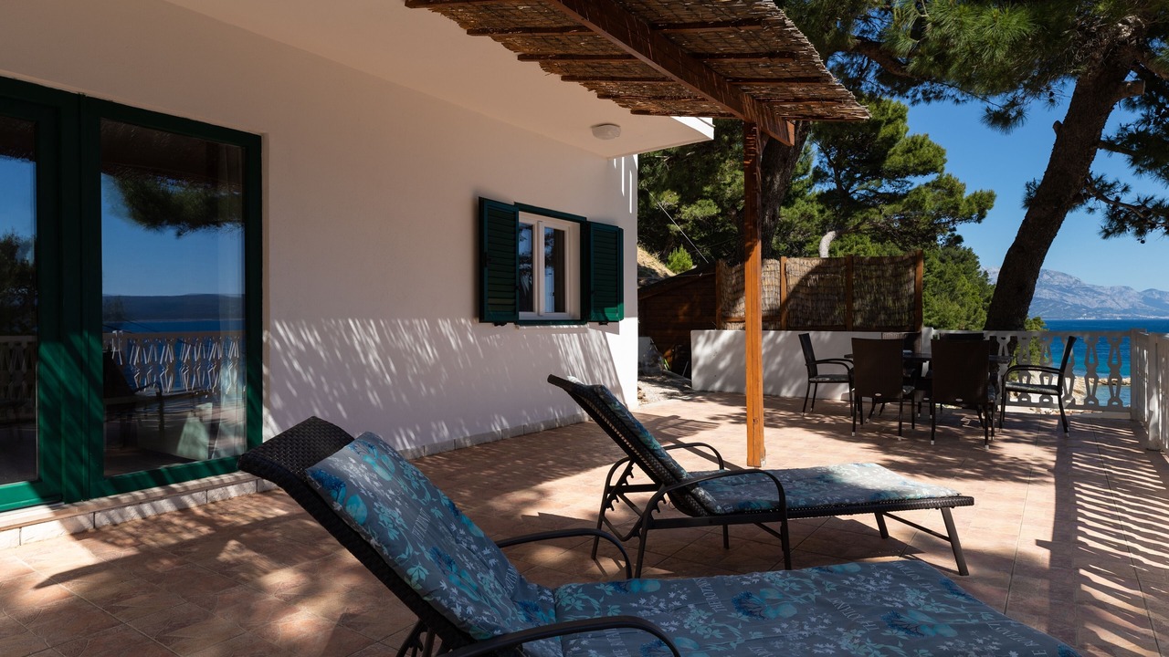 Photo of Patio Balcony in Mimice