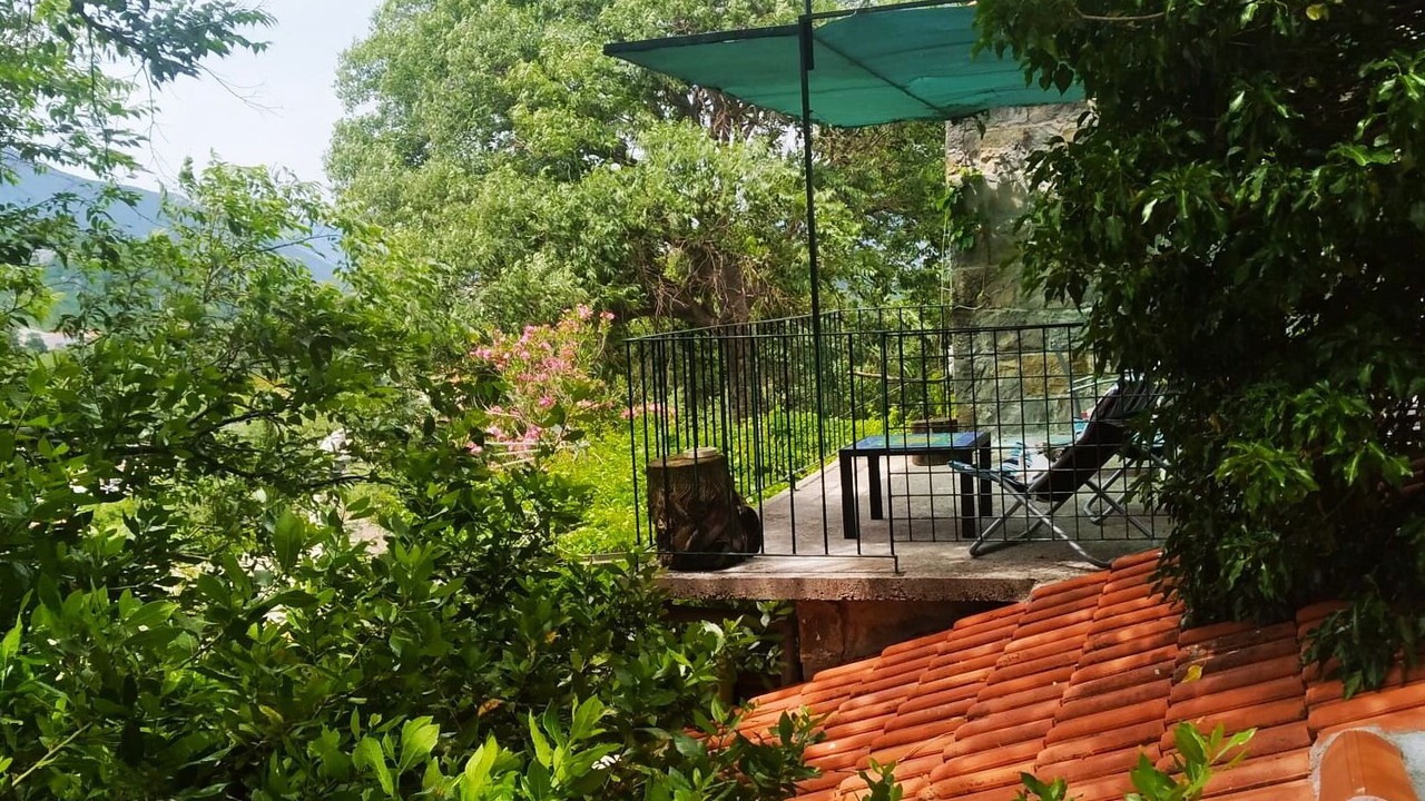Photo of Patio Balcony in Slime