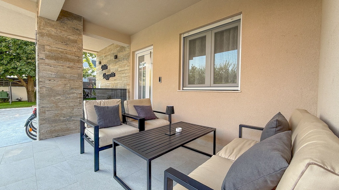 Photo of Patio Balcony in Kastel Novi