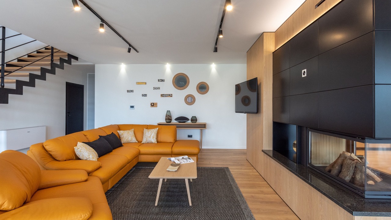 Photo of Livingroom in Martinski