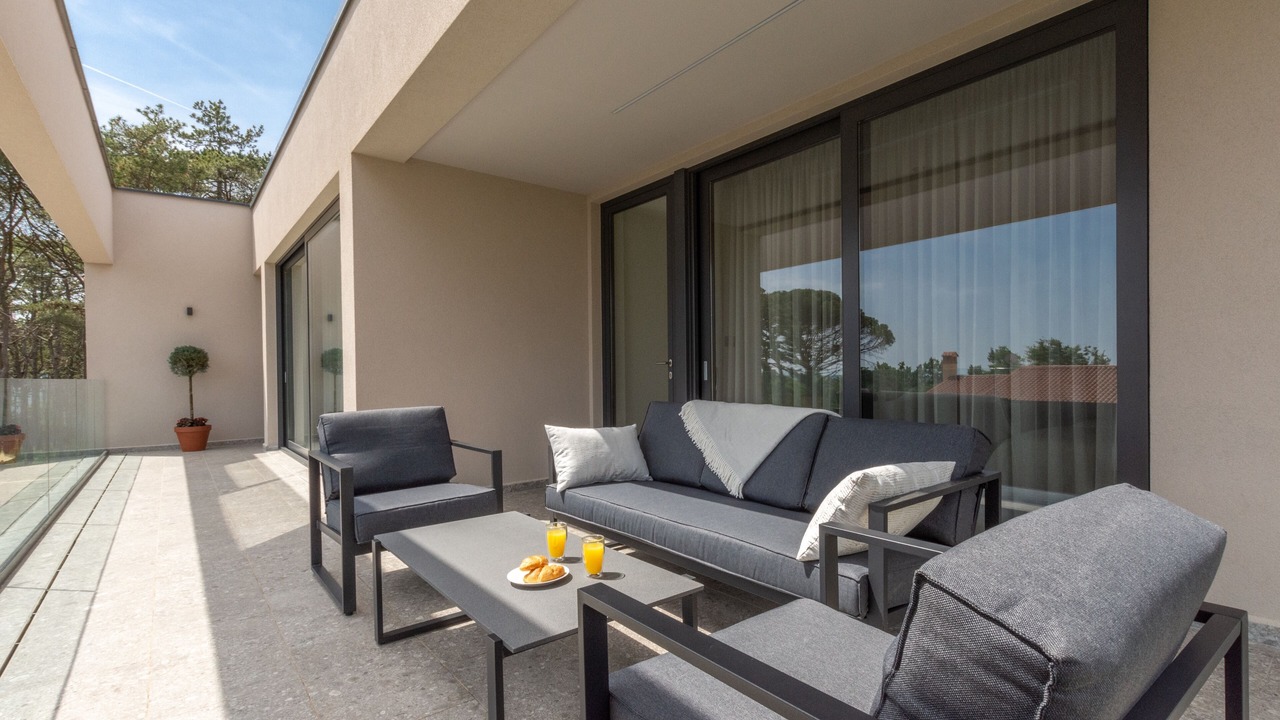 Photo of Patio Balcony in Martinski