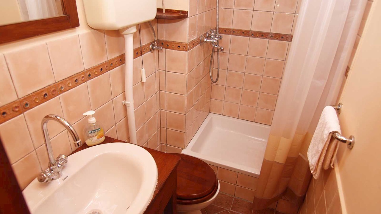 Photo of Bathroom in Veli Losinj