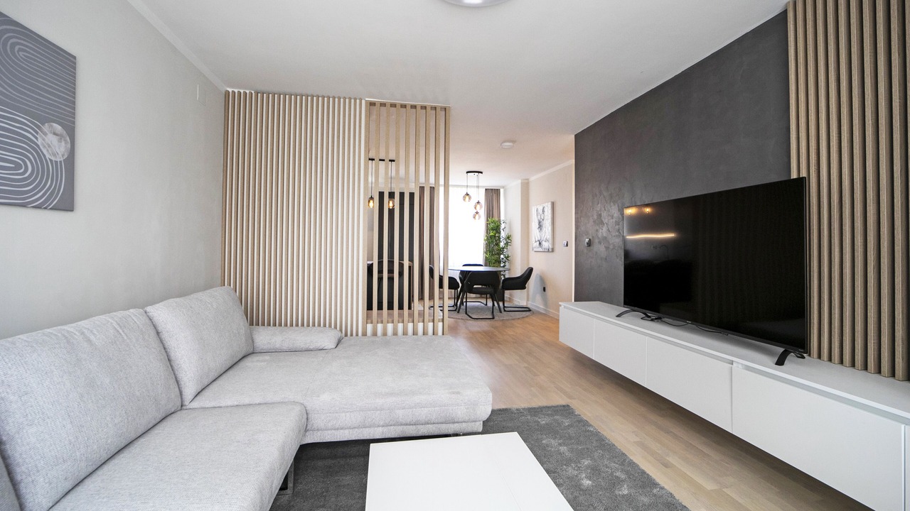 Photo of Livingroom in Novi Zagreb