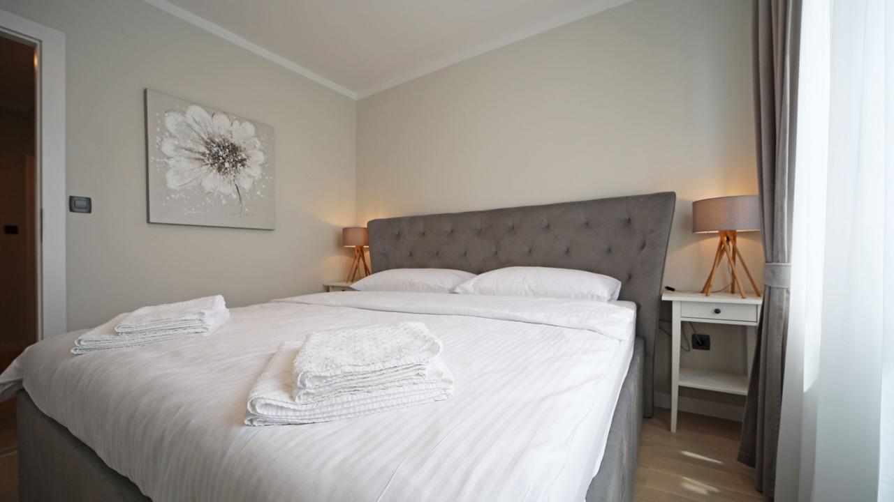 Photo of Bedroom in Novi Zagreb