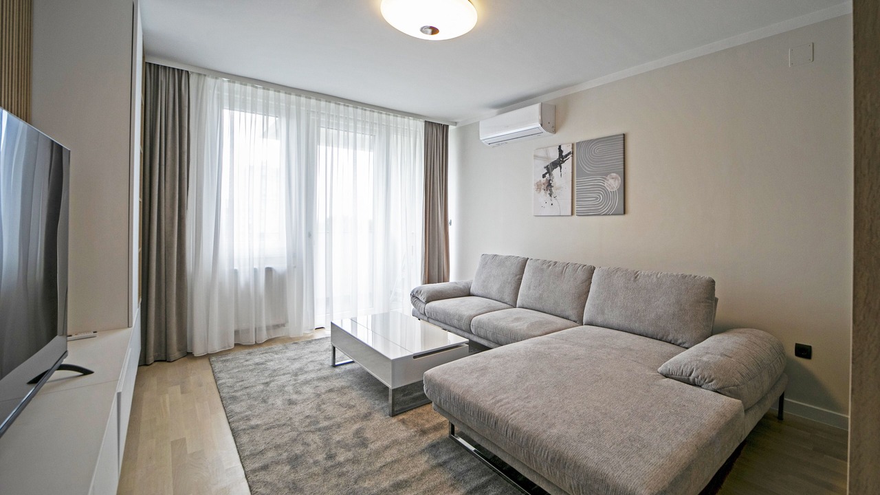 Photo of Livingroom in Novi Zagreb
