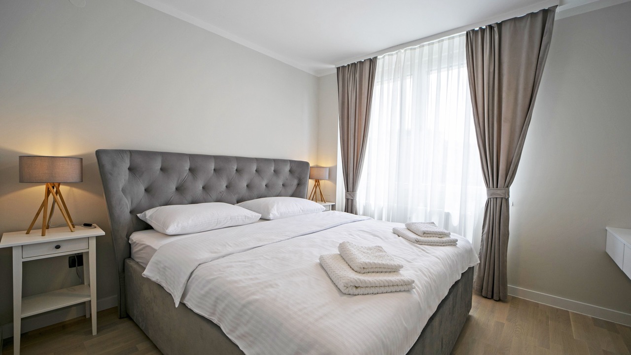Photo of Bedroom in Novi Zagreb