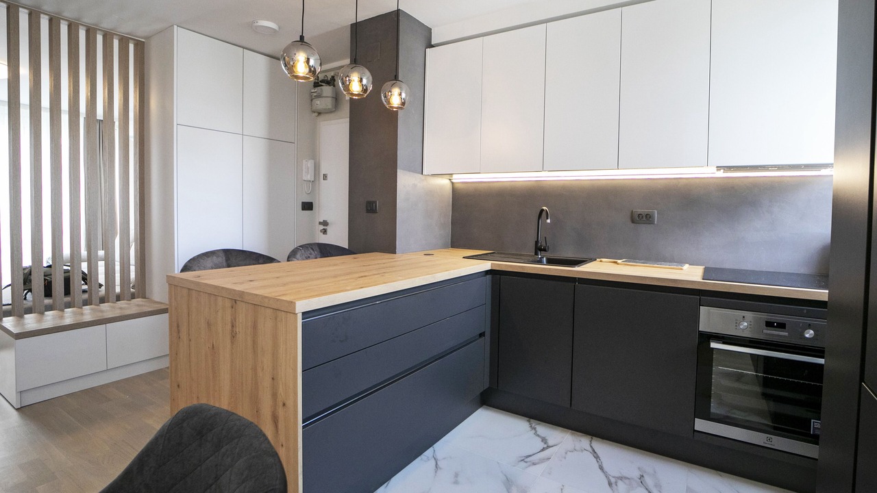 Photo of Kitchen in Novi Zagreb