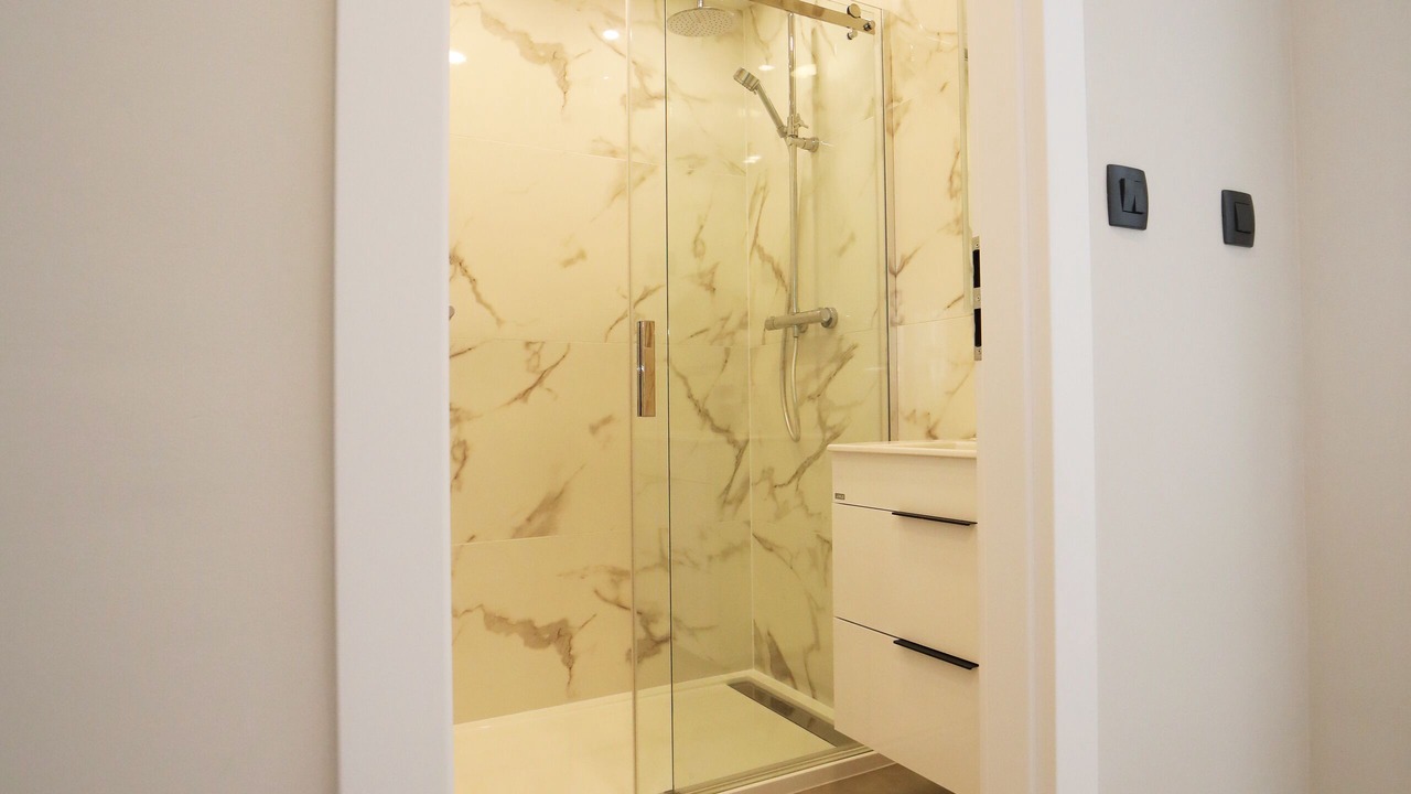 Photo of Bathroom in Novi Zagreb