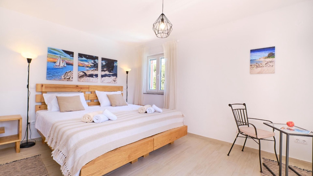 Photo of Bedroom in Miholascica