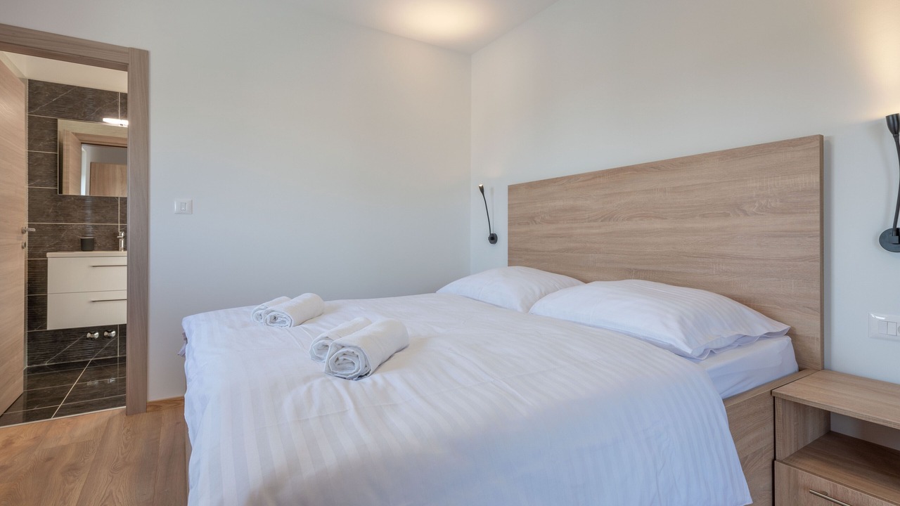 Photo of Bedroom in Viskovici