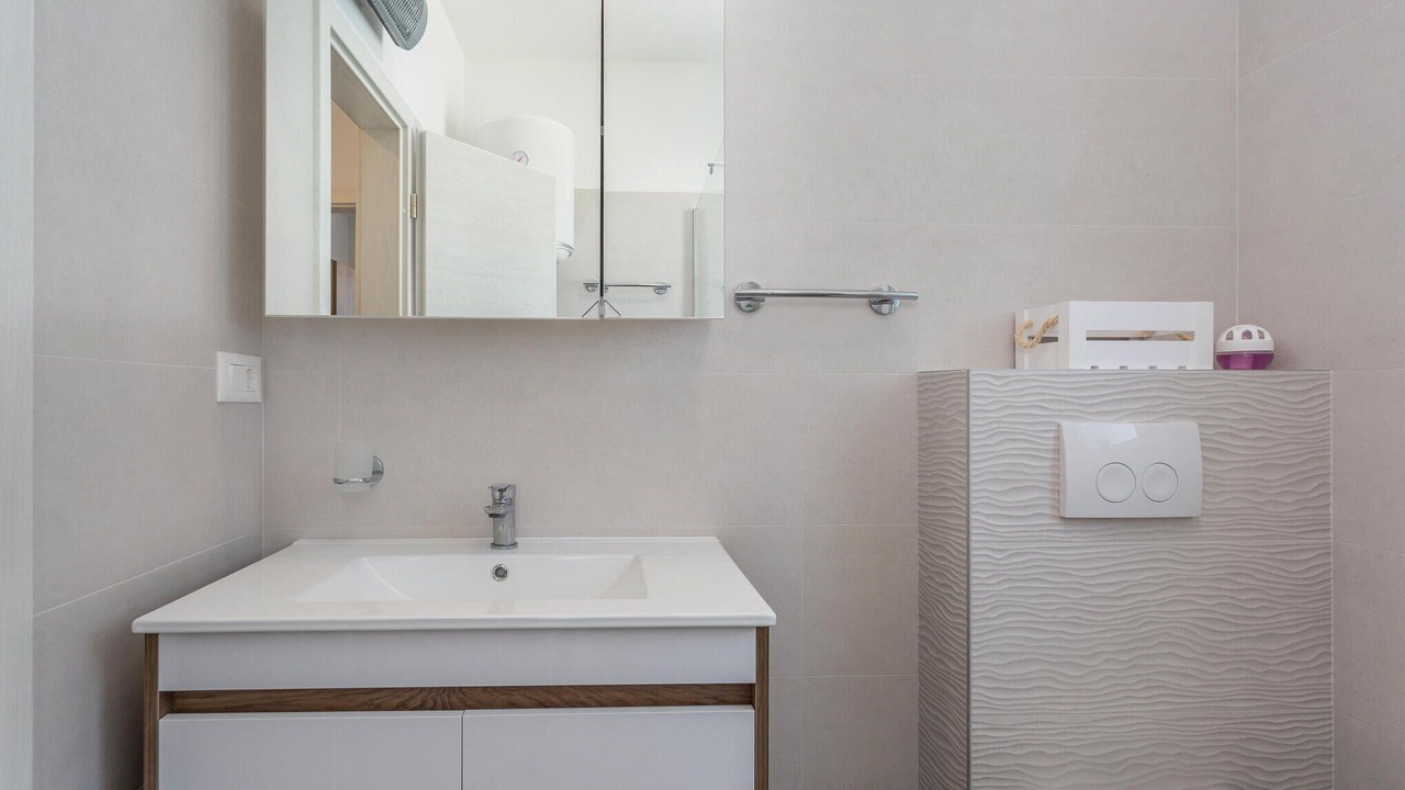 Photo of Bathroom in Vrbnik
