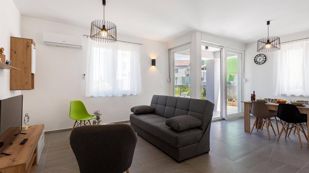 Photo of Bedroom in Vrbnik