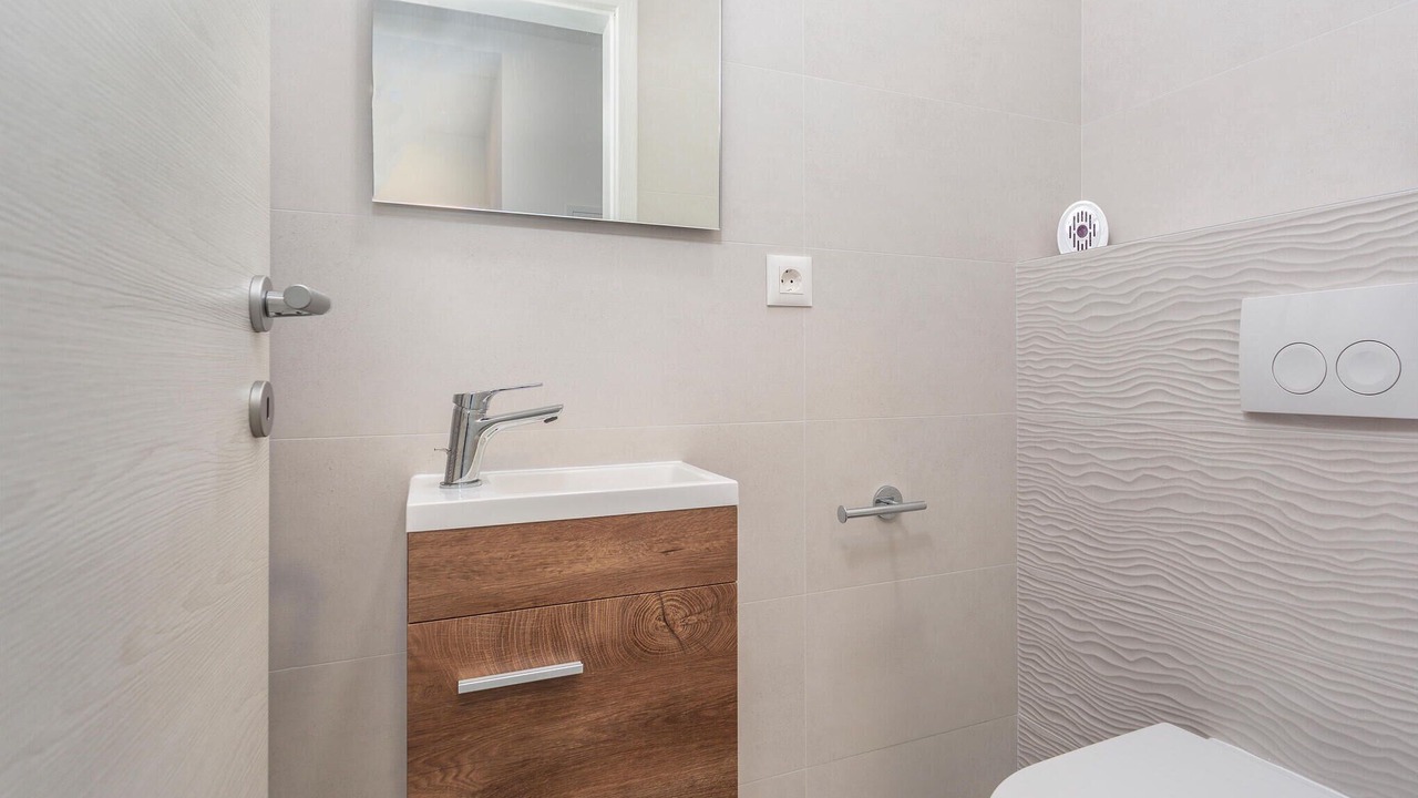 Photo of Bathroom in Vrbnik