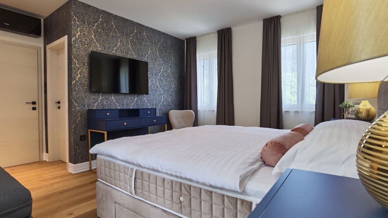 Photo of Bedroom in Lovran