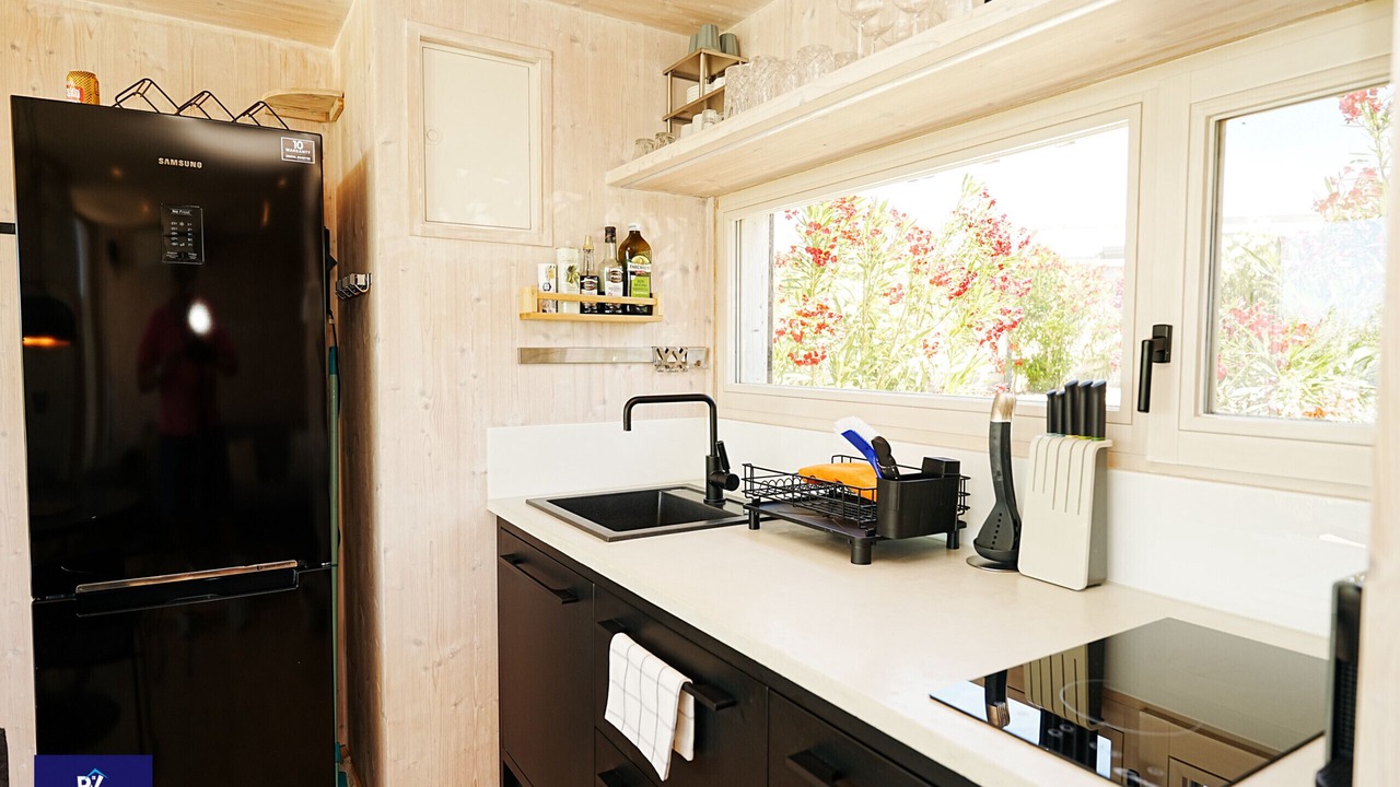 Photo of Kitchen in Drage