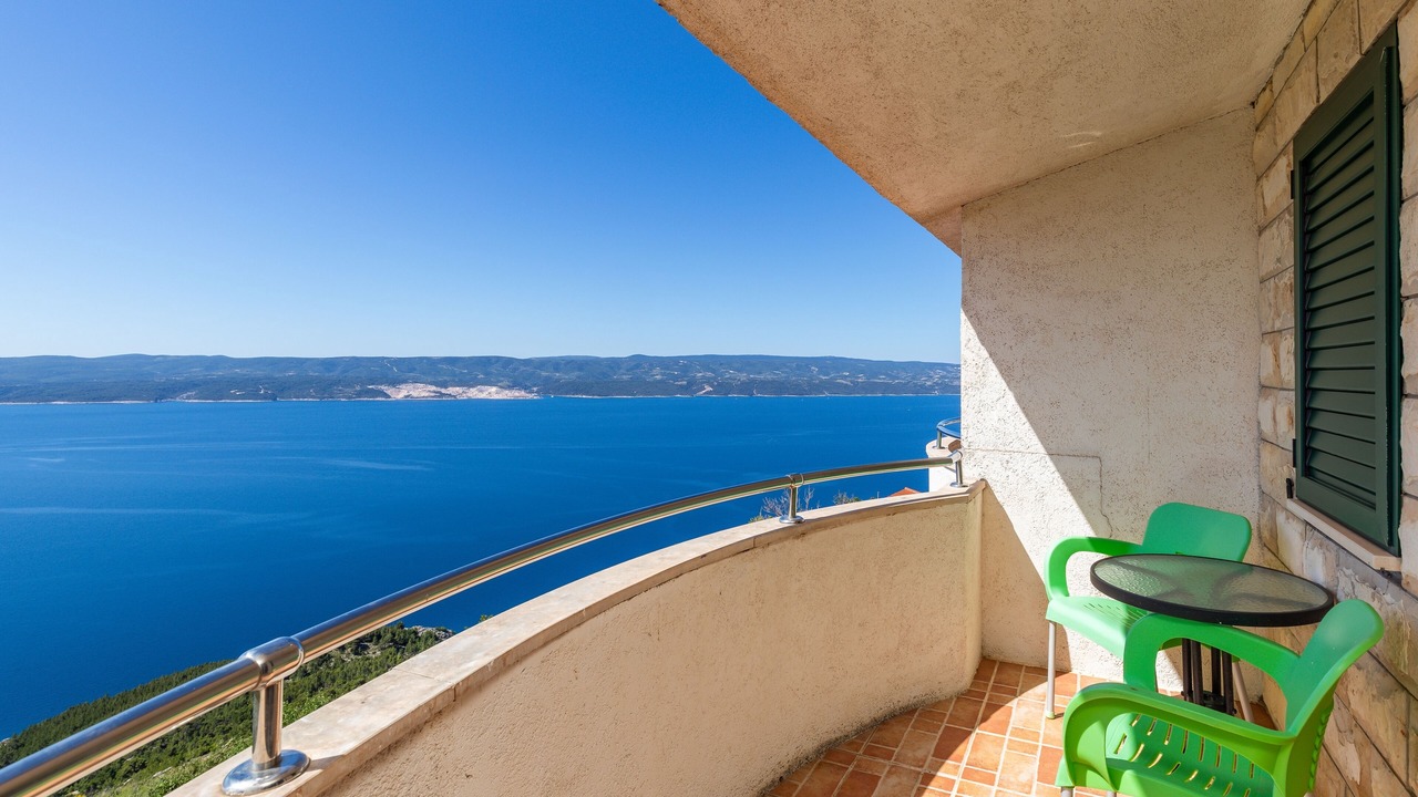 Photo of Patio Balcony in Lokva Rogoznica