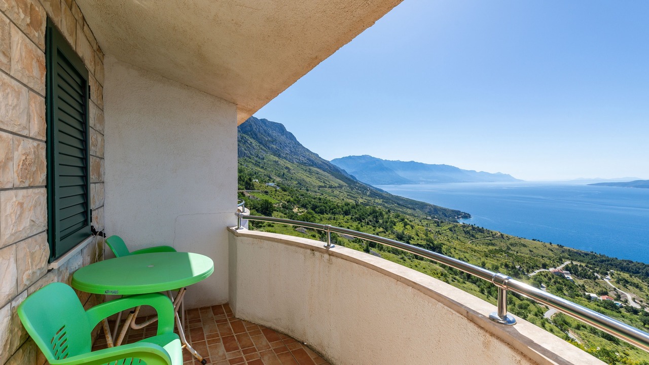 Photo of Patio Balcony in Lokva Rogoznica