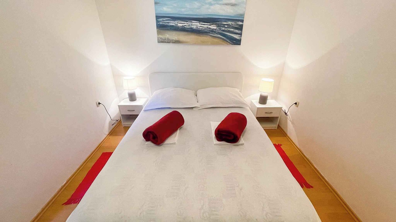 Photo of Bedroom in Jadranovo