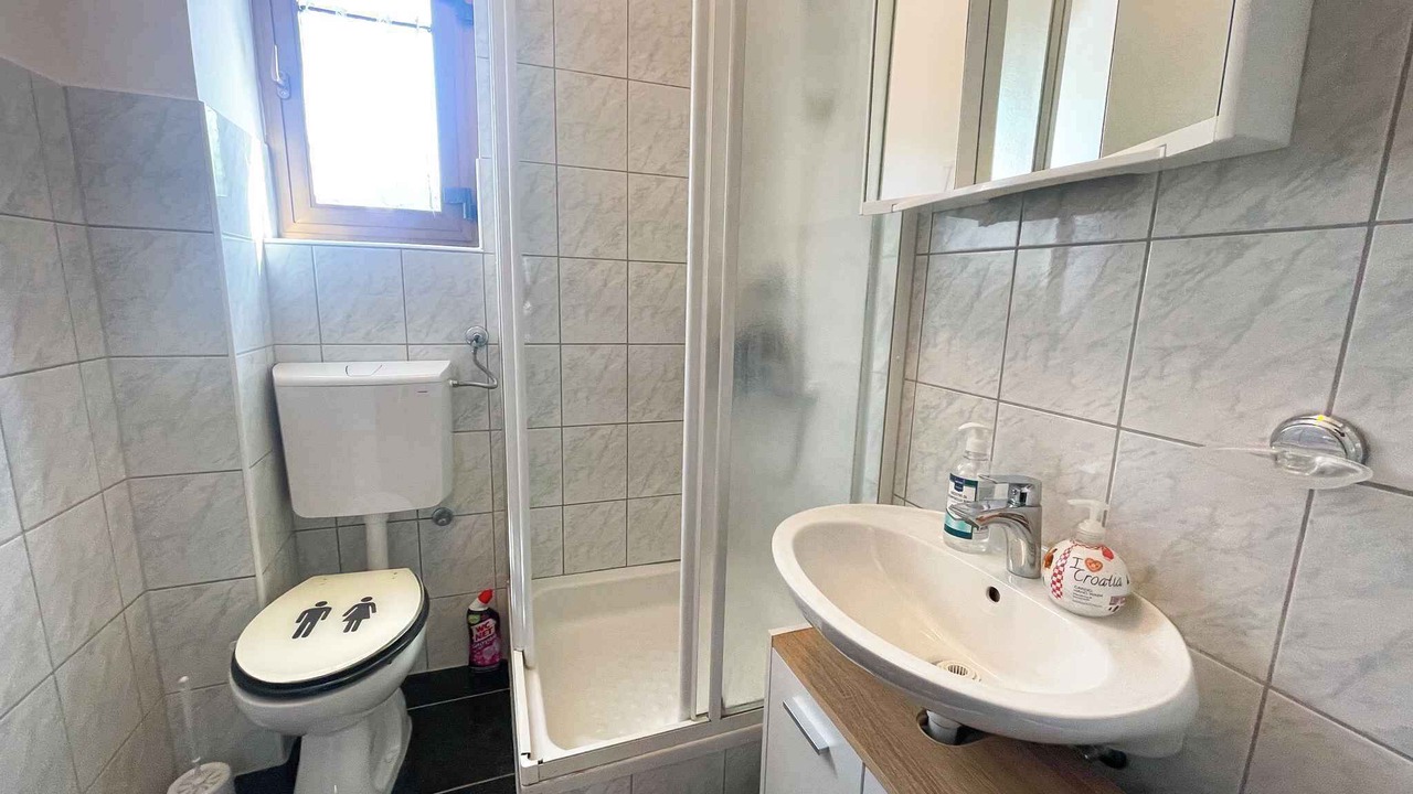 Photo of Bathroom in Jadranovo